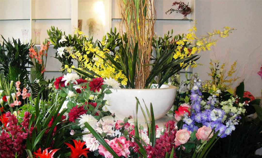锦州幸福鲜花店转发案例